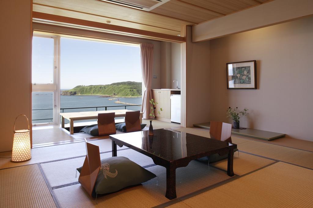 فندق Ogaفي  أومي تو إيريهي نو يادو تيسوي الغرفة الصورة